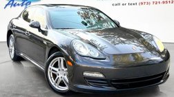 2010 Porsche Panamera S