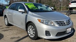 2013 Toyota Corolla LE