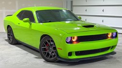 2019 Dodge Challenger R/T Scat Pack