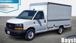 2021 GMC Savana 3500