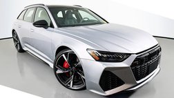 2023 Audi RS 6 Avant 4.0T quattro Avant