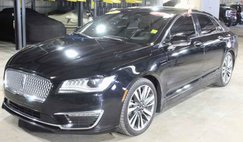 2017 Lincoln MKZ Reserve