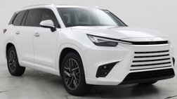 2024 Lexus TX 350 Luxury
