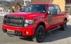 2012 Ford F-150 XL