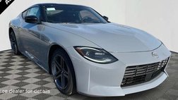 2026 Nissan Z Sport