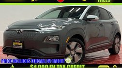 2021 Hyundai Kona Electric SEL