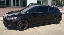 2020 Hyundai Veloster Turbo R-Spec