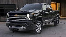 2026 Chevrolet Silverado 2500HD ZR2