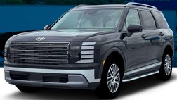 2026 Hyundai Palisade SEL