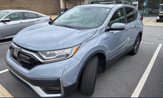 2020 Honda CR-V Hybrid EX-L