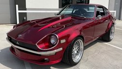 1972 Datsun Coupe