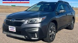 2021 Subaru Outback Limited XT