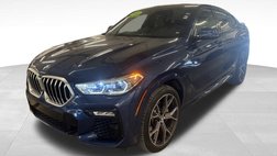 2021 BMW X6 xDrive40i