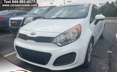 2014 Kia Rio5 LX