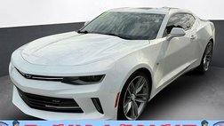 2017 Chevrolet Camaro LT