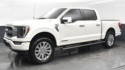 2023 Ford F-150 Limited