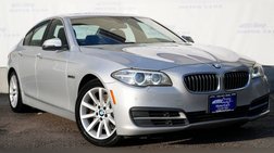 2014 BMW 5 Series 535i xDrive