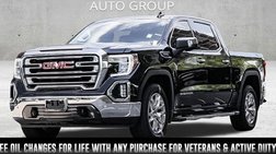 2022 GMC Sierra 1500 Limited SLT