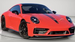 2022 Porsche 911 Carrera GTS