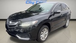 2017 Acura RDX FWD with Technology Package