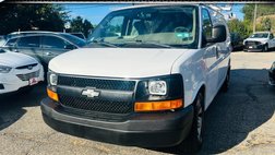 2009 Chevrolet Express 1500