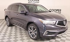 2019 Acura MDX SH-AWD w/Advance