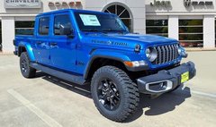 2025 Jeep Gladiator Texas Trail