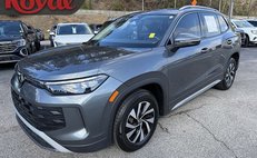 2025 Volkswagen Tiguan S