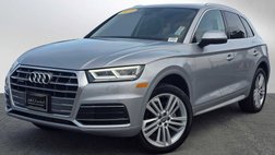 2019 Audi Q5 quattro Premium Plus 45 TFSI