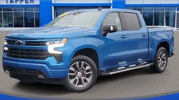 2022 Chevrolet Silverado 1500 RST