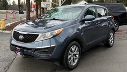 2016 Kia Sportage LX