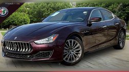 2019 Maserati Ghibli SQ4