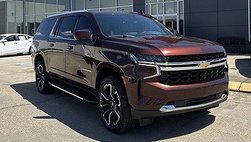 2023 Chevrolet Suburban Shield LS