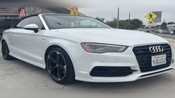 2015 Audi A3 2.0T quattro Prestige