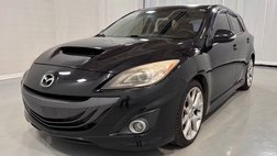 2012 Mazda MAZDASPEED3 Touring