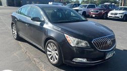 2015 Buick LaCrosse Leather