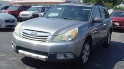 2011 Subaru Outback 2.5i Limited