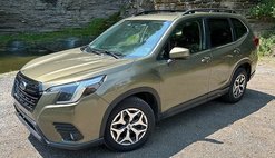 2022 Subaru Forester Premium