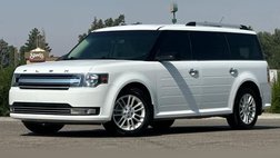 2016 Ford Flex SEL