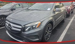 2017 Mercedes-Benz GLA-Class GLA 250