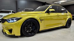 2015 BMW M3 Base