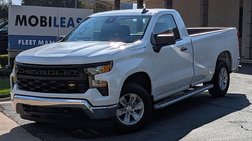 2024 Chevrolet Silverado 1500 Work Truck