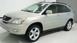 2005 Lexus RX 330 Base