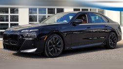 2026 BMW 7 Series 760i xDrive