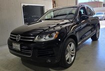 2014 Volkswagen Touareg TDI Executive