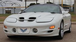 2001 Pontiac Firebird Trans Am