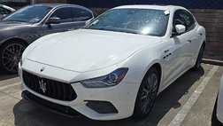 2022 Maserati Ghibli Modena Q4