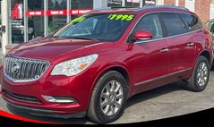 2013 Buick Enclave Leather