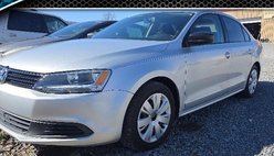 2013 Volkswagen Jetta S