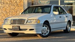 1998 Mercedes-Benz C-Class C 230